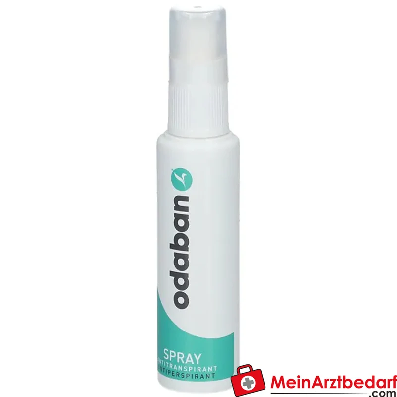 ODABAN Antitranspirant-Deodorant Spray 30 ml