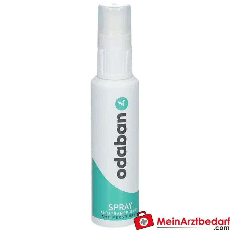 ODABAN Antitranspirant-Deodorant Spray 30 ml