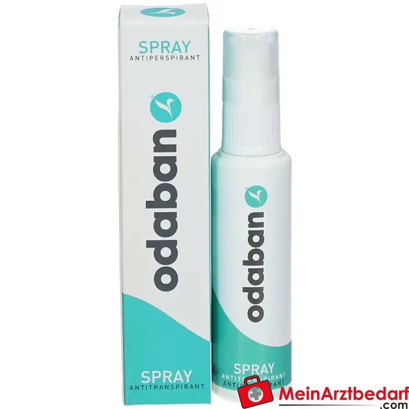 ODABAN Antitranspirant-Deodorant Spray 30 ml