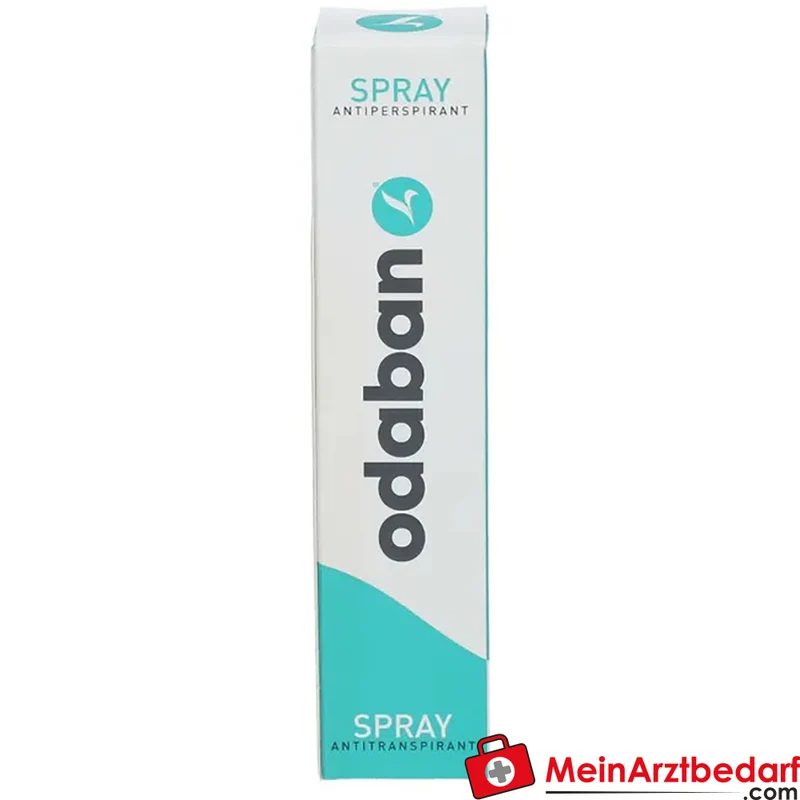 ODABAN Antitranspirant-Deodorant Spray 30 ml