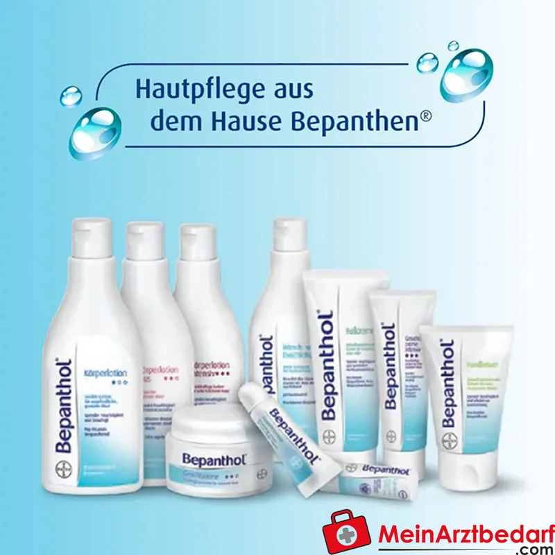 Bepanthol Lippencreme Dexpanthenol Tube 7,5 g