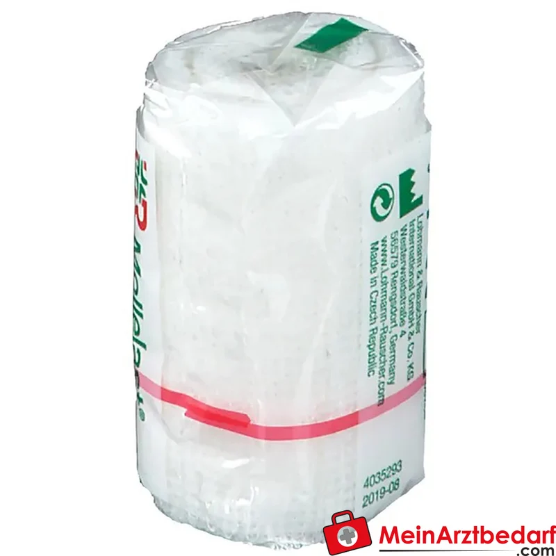 Mollelast Ruhigstellungsband steril 6 cm x 4 m 1 St.