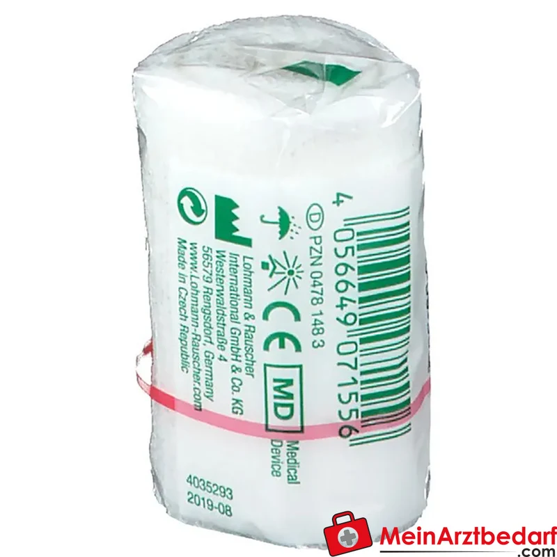 Mollelast Ruhigstellungsband steril 6 cm x 4 m 1 St.