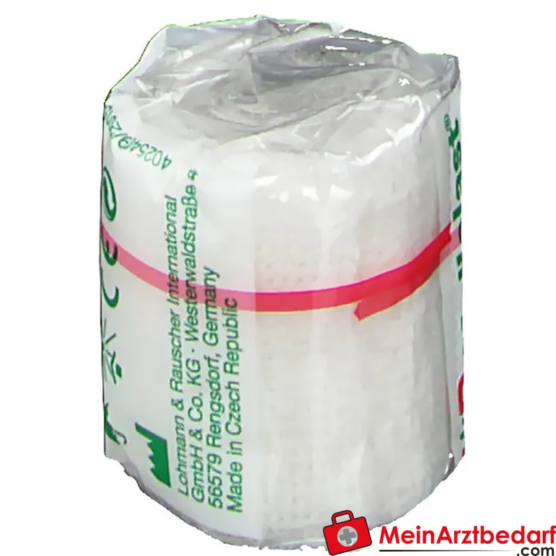 Mollelast Fixierbinde elastisch 4 cm x 4 m