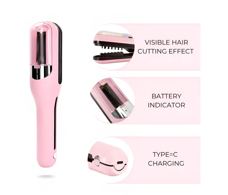 ReviveRoot™ | Professioneller Haarwiederhersteller & Trimmer