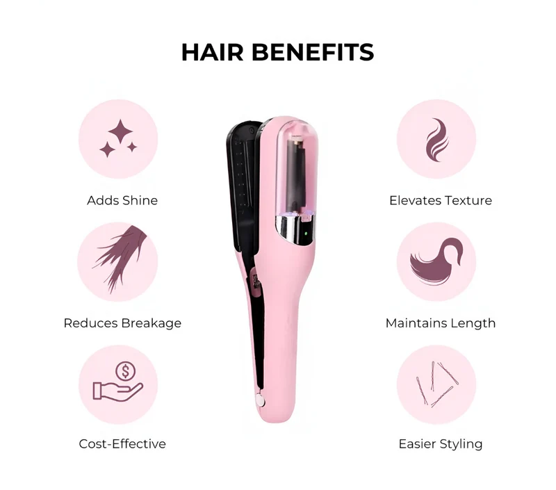 ReviveRoot™ | Professioneller Haarwiederhersteller & Trimmer