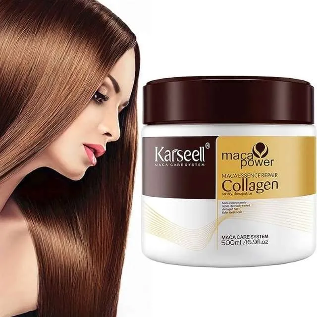 HairSilk™ | Erleben Sie die ultimative Haarcreme für intensive Reparatur