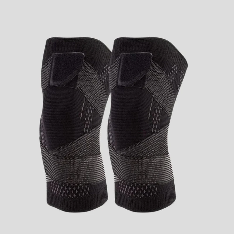 FlexiKneePro™ | Endlich schmerzfrei durchstarten und jede Bewegung genießen