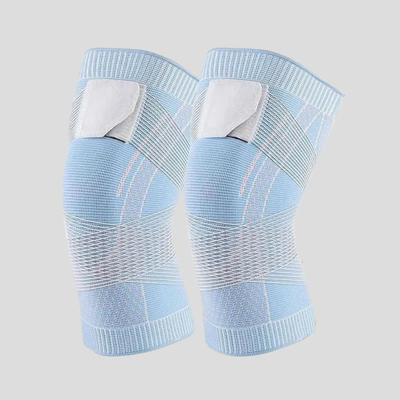FlexiKneePro™ | Endlich schmerzfrei durchstarten und jede Bewegung genießen