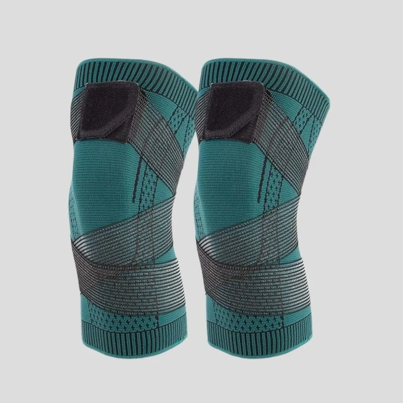 FlexiKneePro™ | Endlich schmerzfrei durchstarten und jede Bewegung genießen