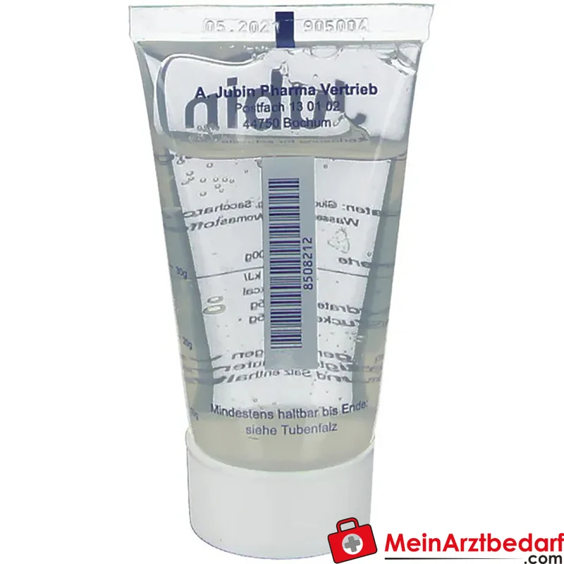 Jubin Zuckerlösung Glukose‑Saccharose Tube 40 g
