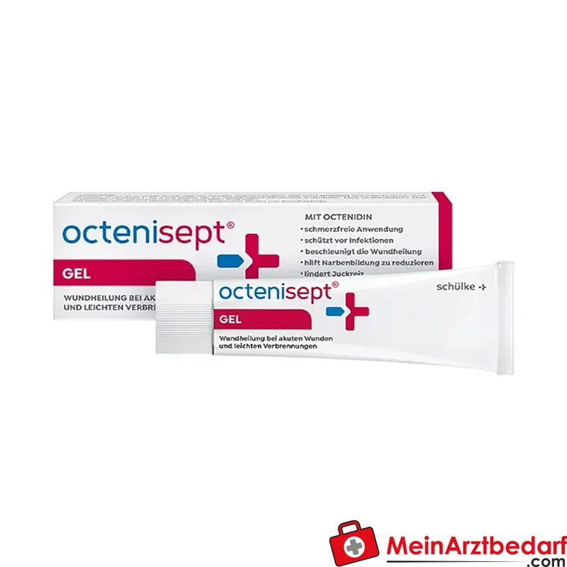 Octenisept Wundgel 20 ml