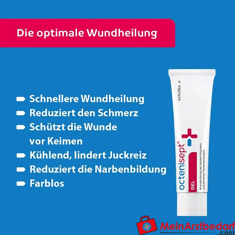 Octenisept Wundgel 20 ml