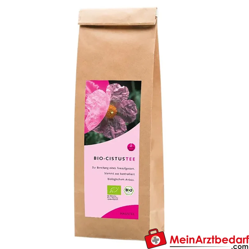 Alexander Weltecke Cistus Incanus Bio Kräutertee 100 g
