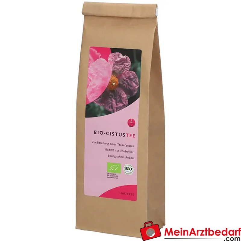 Alexander Weltecke Cistus Incanus Bio Kräutertee 100 g