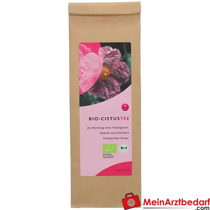 Alexander Weltecke Cistus Incanus Bio Kräutertee 100 g