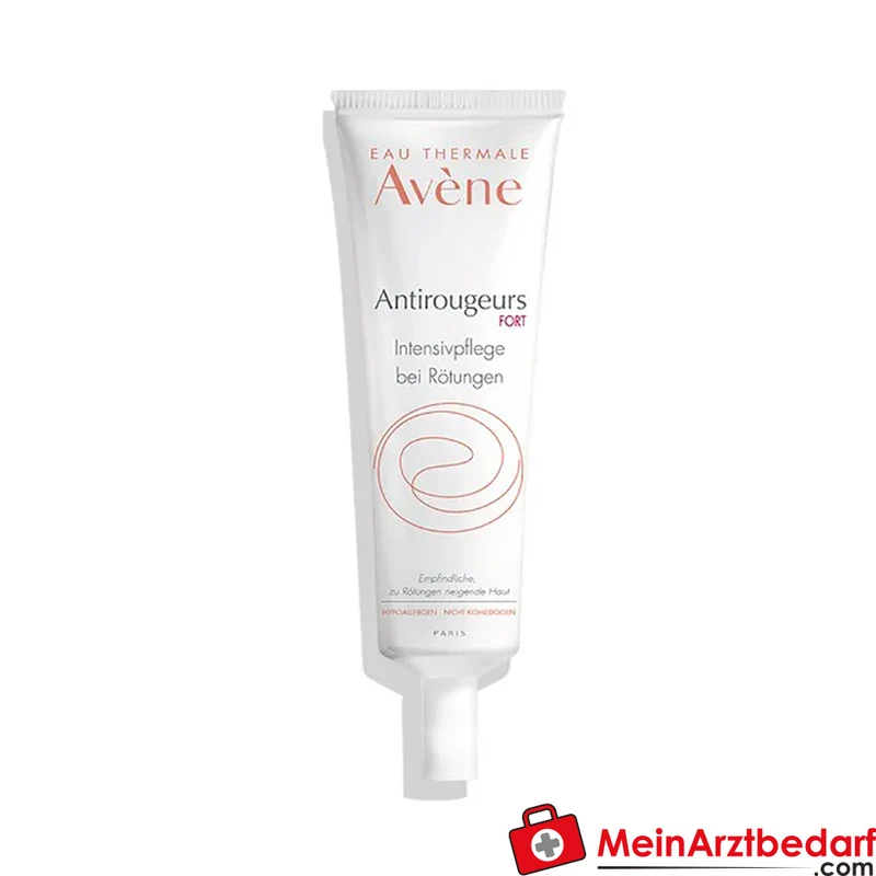 Avène Antirougeurs Fort Intensivpflege Creme mit Ruscus-Extrakt 30 ml