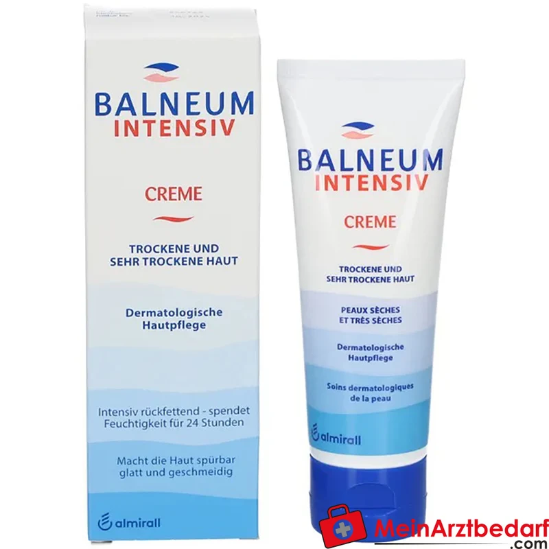 Balneum Intensiv Creme (Urea, Ceramid 3) 75 ml