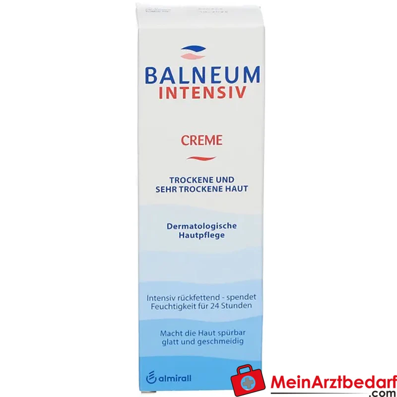 Balneum Intensiv Creme (Urea, Ceramid 3) 75 ml