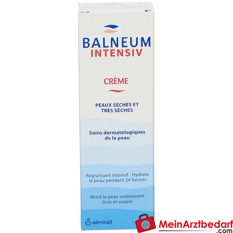 Balneum Intensiv Creme (Urea, Ceramid 3) 75 ml