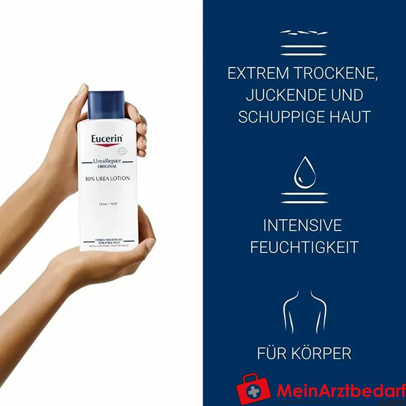 Eucerin UreaRepair ORIGINAL Lotion 10% Urea 250 ml