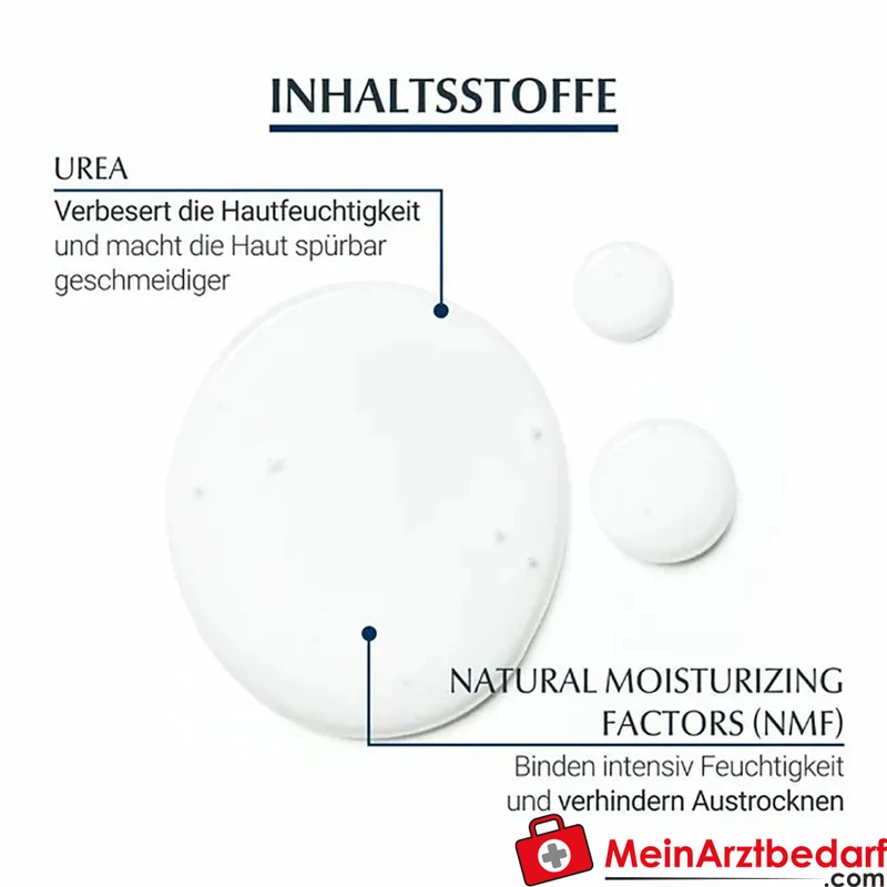 Eucerin UreaRepair ORIGINAL Waschfluid 5% 400 ml
