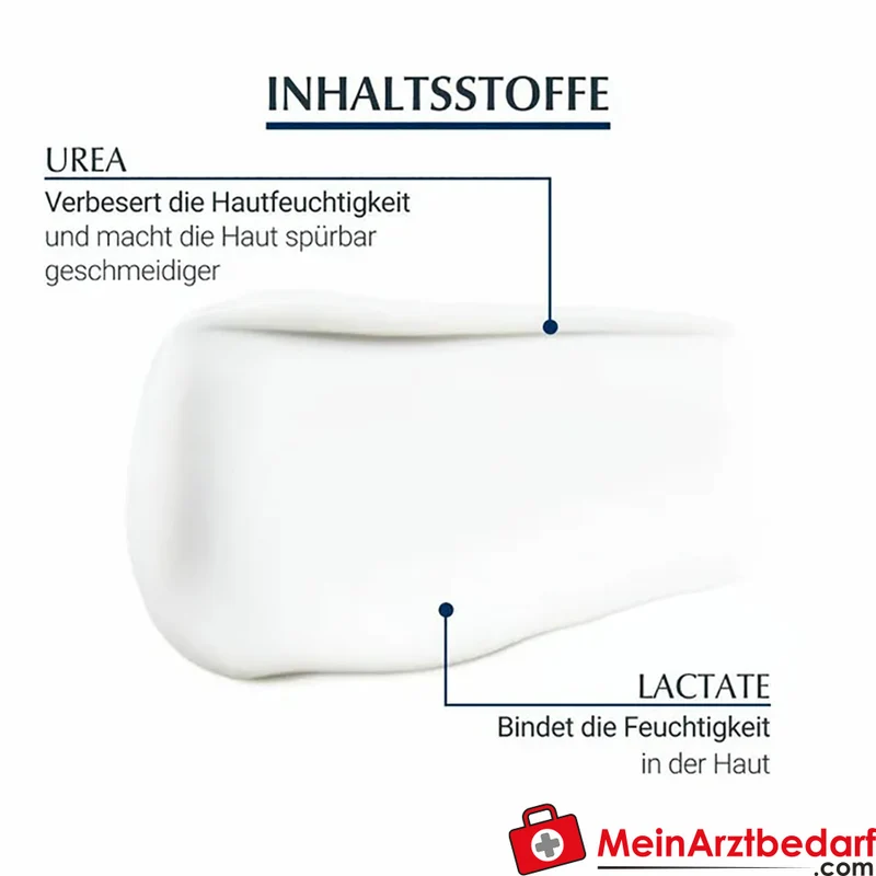Eucerin Urea Repair Tag Gesichtscreme 5% Urea 50 ml