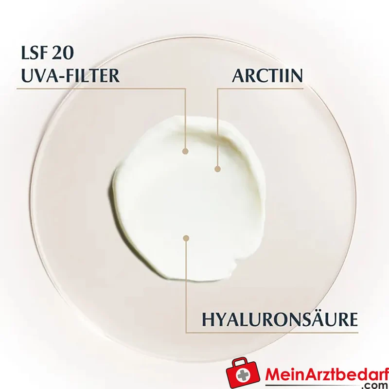 Eucerin HYALURON-FILLER + ELASTICITY Augencreme LSF 20 15 ml