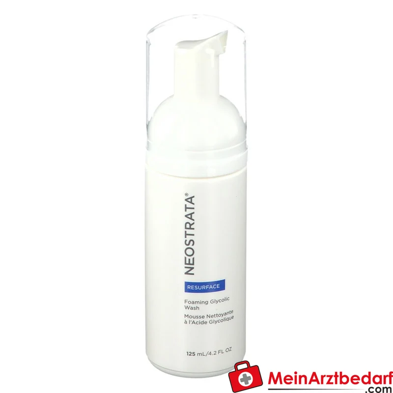 NeoStrata Resurface Reinigungsschaum Glykolsäure 125 ml