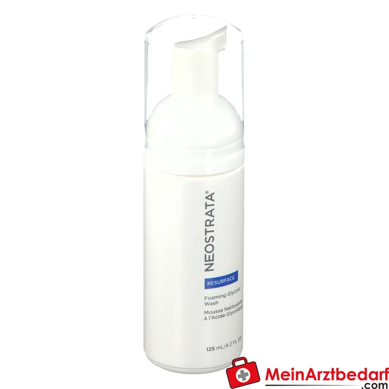NeoStrata Resurface Reinigungsschaum Glykolsäure 125 ml