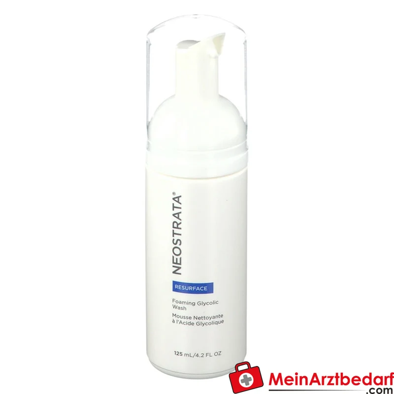 NeoStrata Resurface Reinigungsschaum Glykolsäure 125 ml