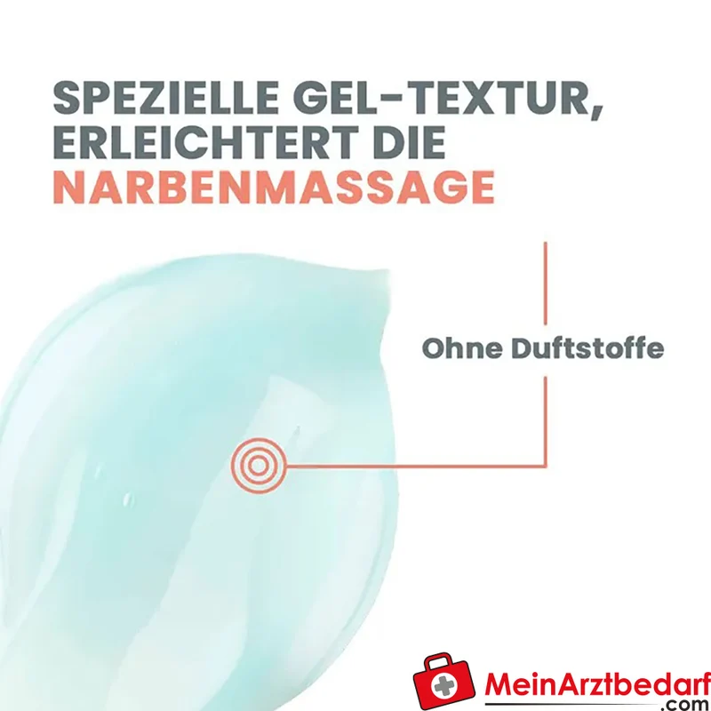 Avène Cicalfate+ Narbenpflege-Gel Natriumhyaluronat 30 ml