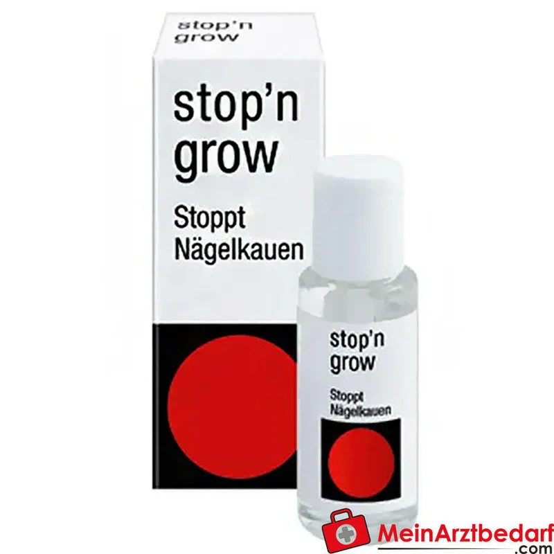 Stop'n Grow Bittertinktur 8 ml