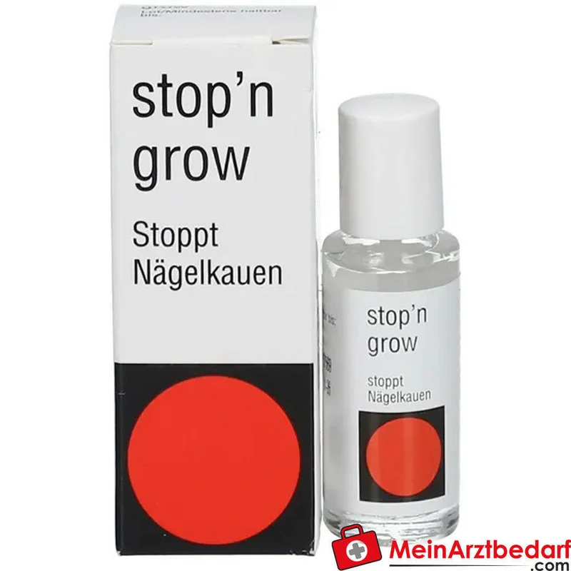 Stop'n Grow Bittertinktur 8 ml