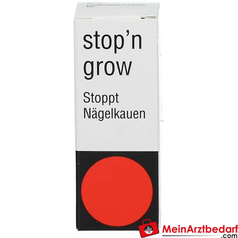Stop'n Grow Bittertinktur 8 ml