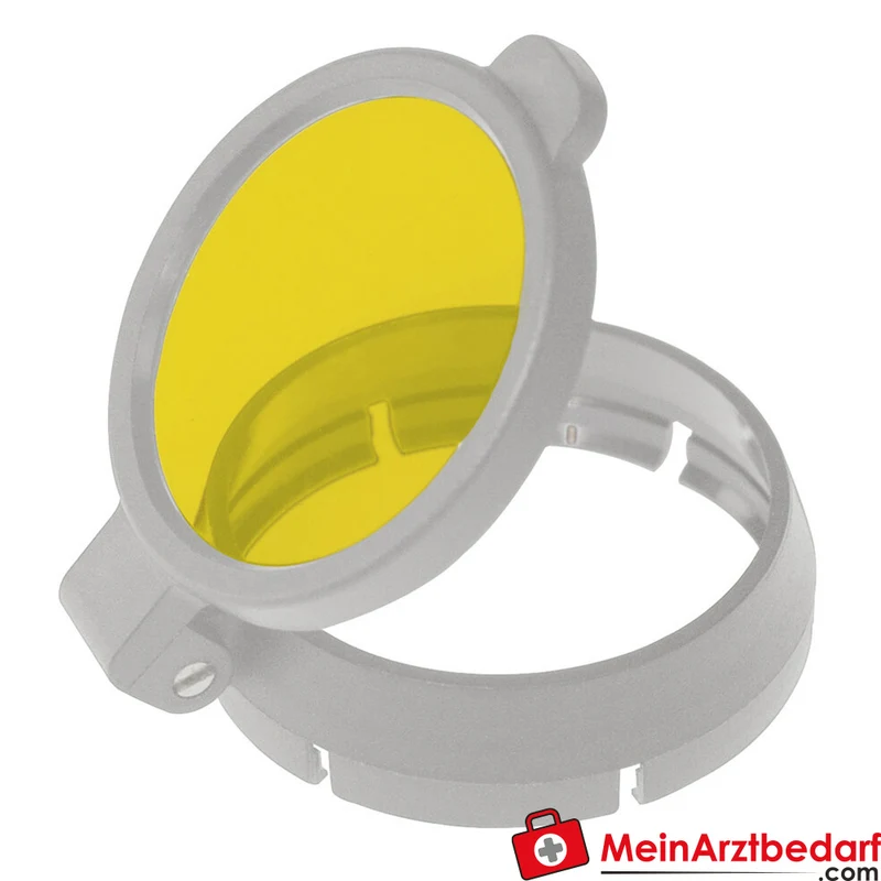 HEINE Gelbfilter für ML4 LED HeadLight