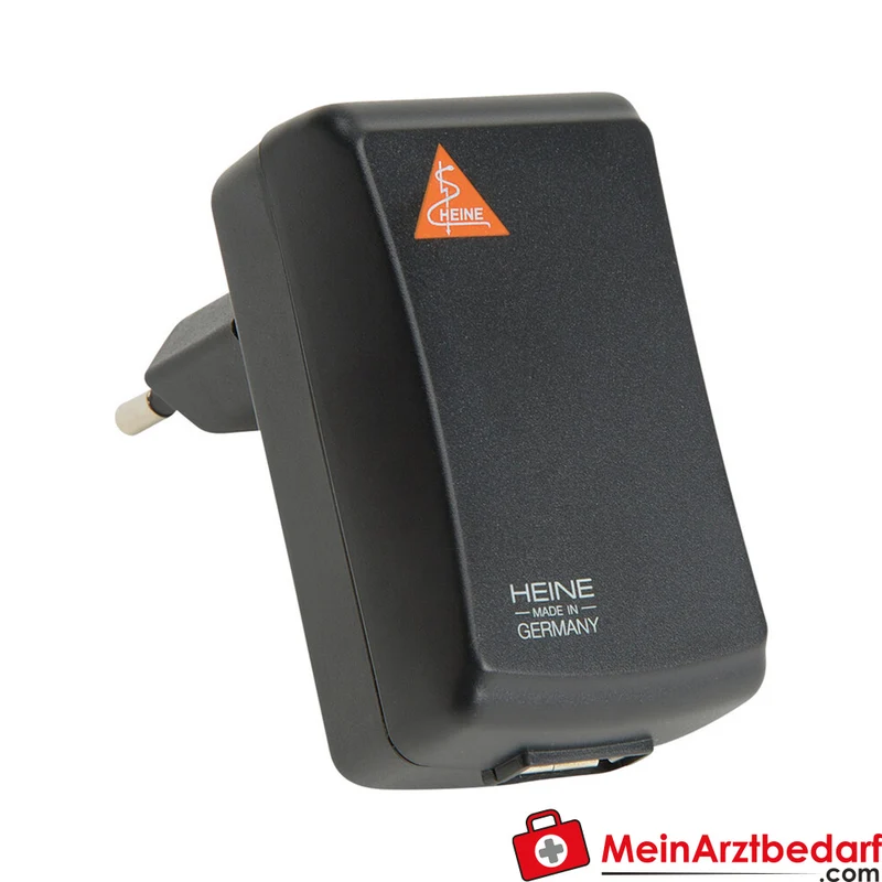 HEINE E4-USB Med Steckernetzteil medizinisch zugelassen für USB-Geräte
