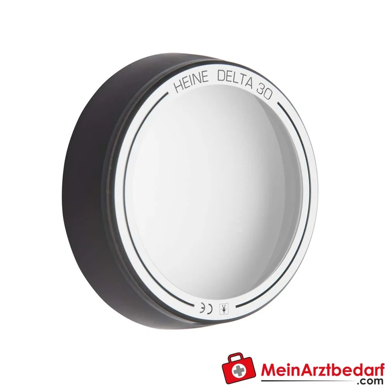 HEINE Kontaktscheibe mit Skala für DELTA 30 / 30 PRO / 30 UV Dermatoskop