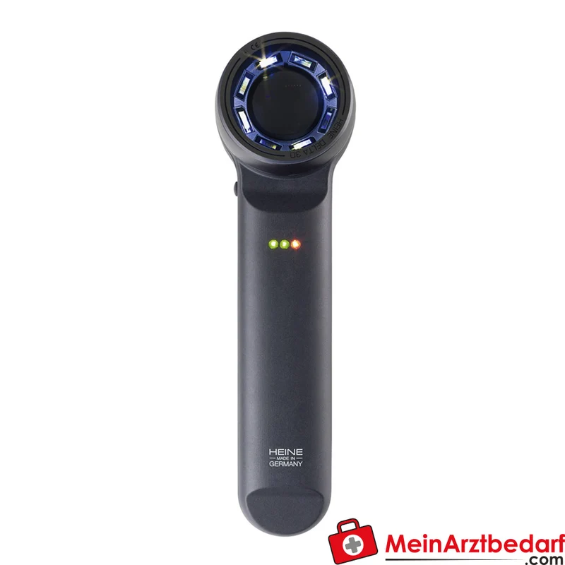 HEINE DELTA 30 PRO Dermatoskop