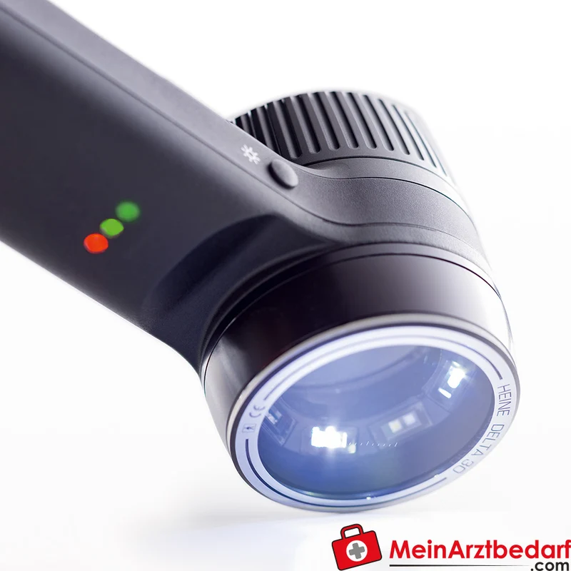 HEINE DELTA 30 PRO Dermatoskop