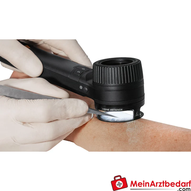 HEINE DELTA 30 PRO Dermatoskop