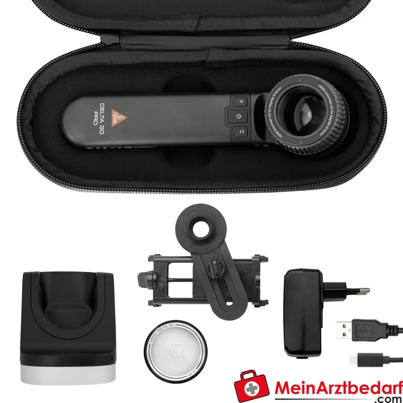 HEINE DELTA 30 PRO Dermatoskop