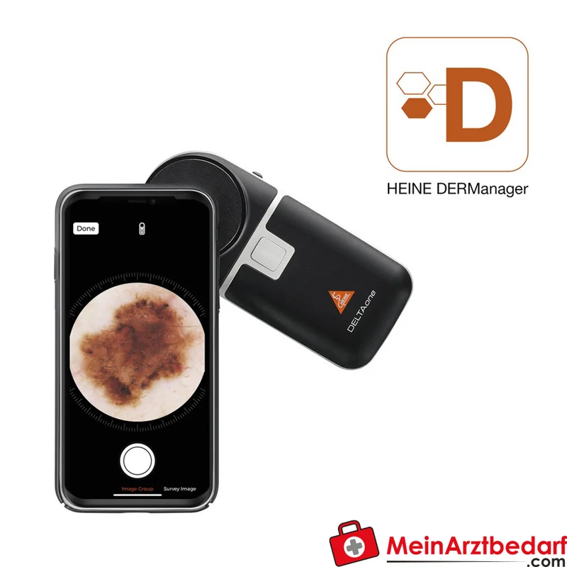 HEINE DELTAone Dermatoskop