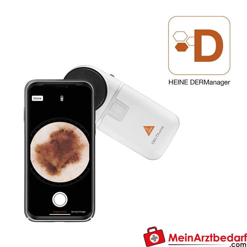 HEINE DELTAone Dermatoskop