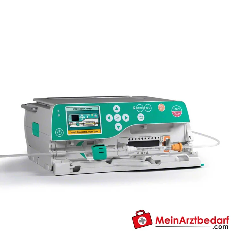 B. Braun Infusomat compact plus volumetrische Pumpe Li-Ion-Akku