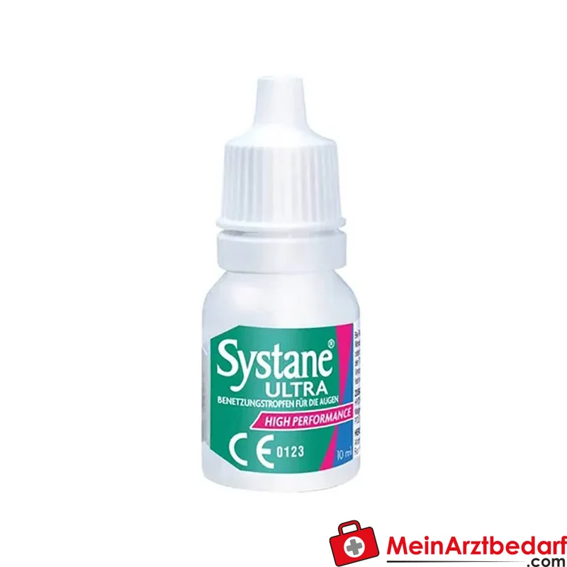 Systane Ultra HP-Guar Augentropfen 10 ml