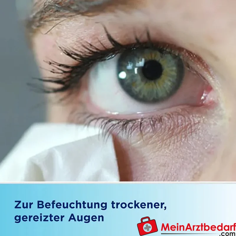Bepanthen Augentropfen Dexpanthenol 10 mg, Hyaluronsäure 0,75 mg, 10 ml