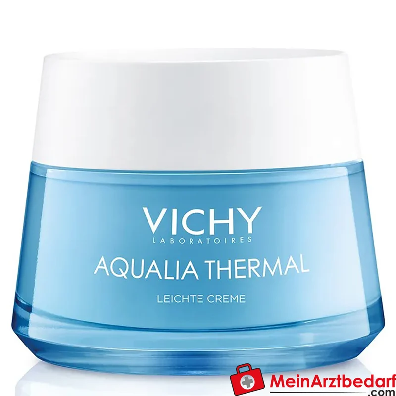 Vichy AQUALIA THERMAL Feuchtigkeitscreme mit Hyaluronsäure 50 ml