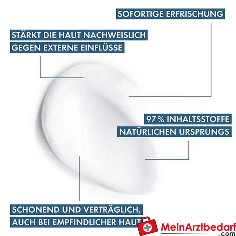 Vichy AQUALIA THERMAL Feuchtigkeitscreme mit Hyaluronsäure 50 ml