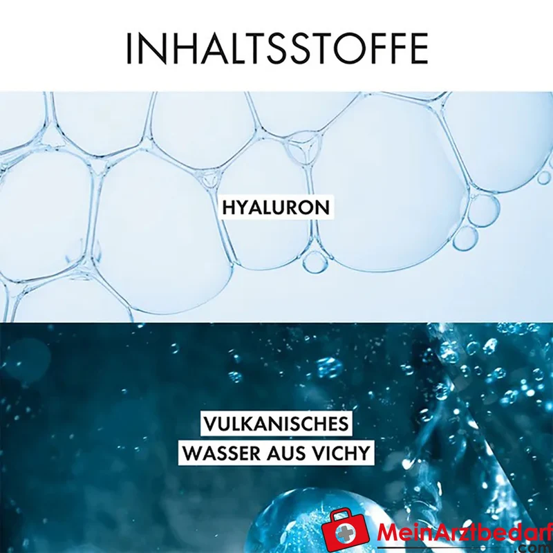 Vichy AQUALIA THERMAL Feuchtigkeitscreme mit Hyaluronsäure 50 ml